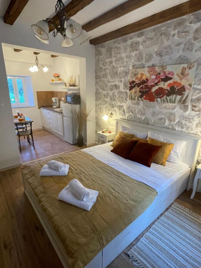 Apartamento Peaceful House In Dubrovnik Exterior foto