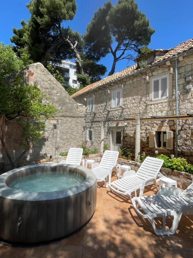 Apartamento Peaceful House In Dubrovnik Exterior foto