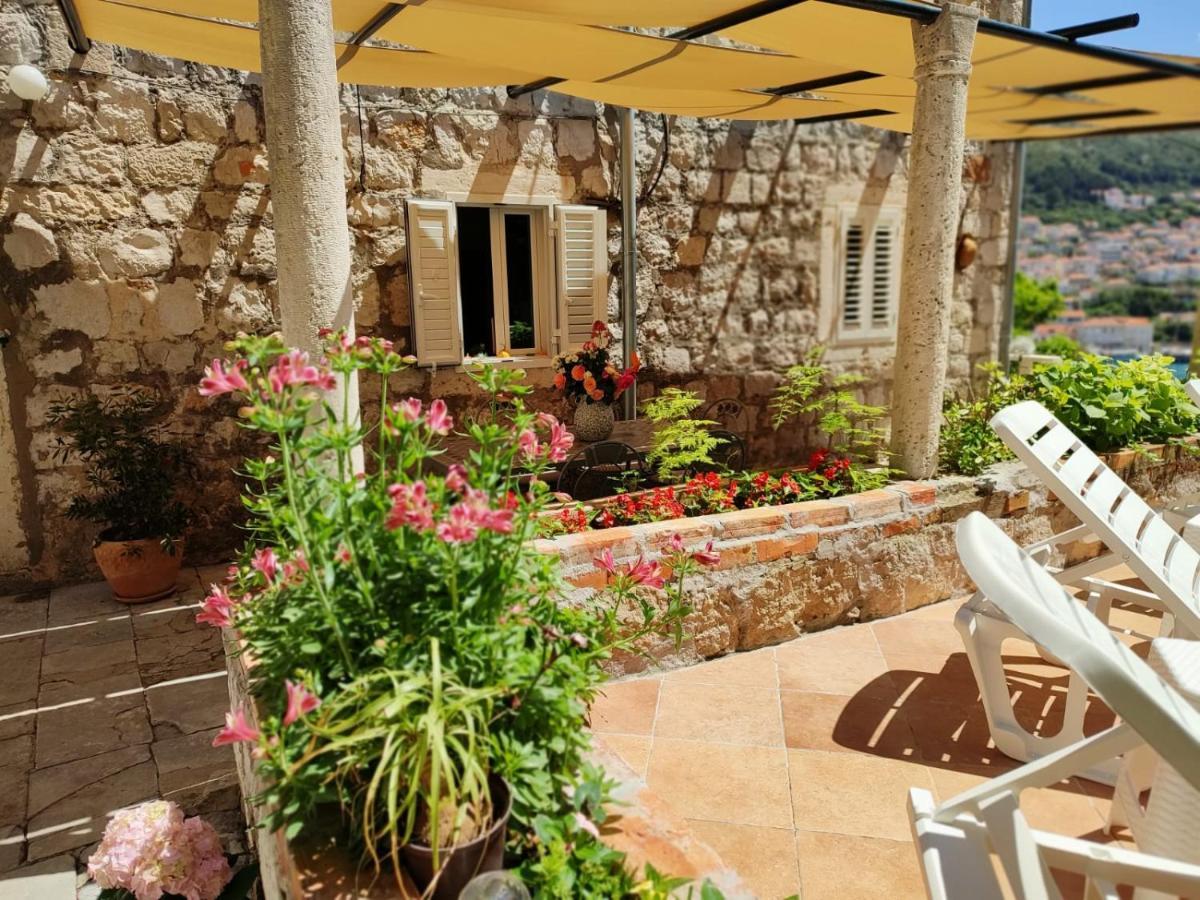 Apartamento Peaceful House In Dubrovnik Exterior foto