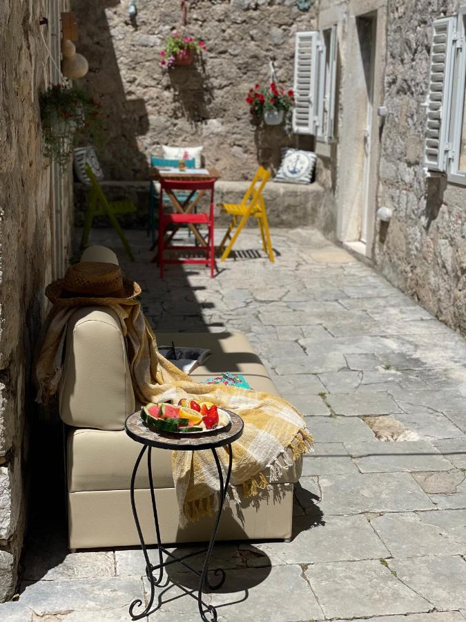 Apartamento Peaceful House In Dubrovnik Exterior foto