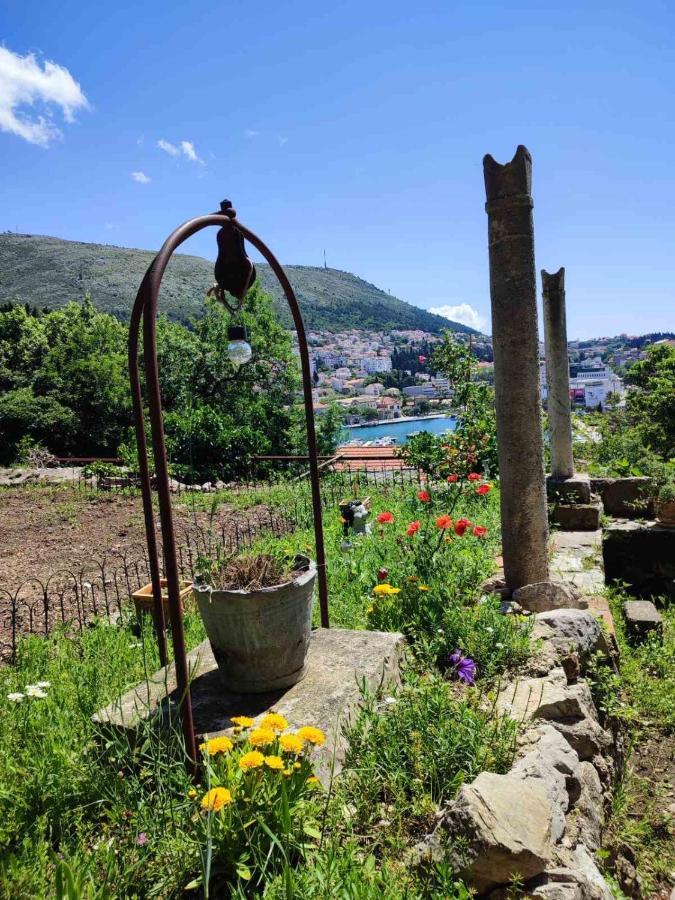 Apartamento Peaceful House In Dubrovnik Exterior foto