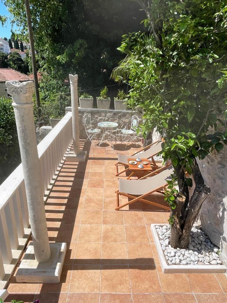 Apartamento Peaceful House In Dubrovnik Exterior foto