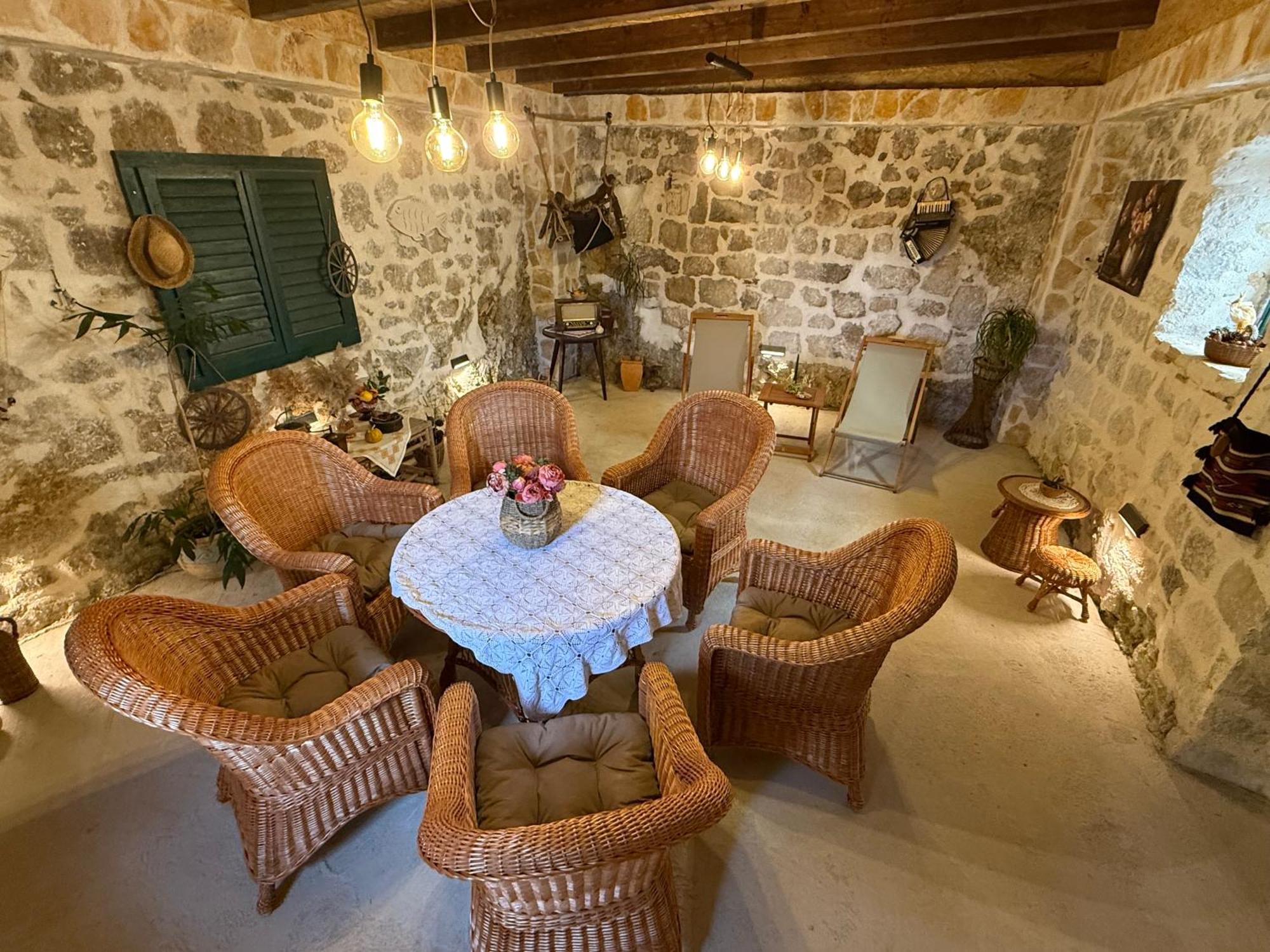 Apartamento Peaceful House In Dubrovnik Exterior foto