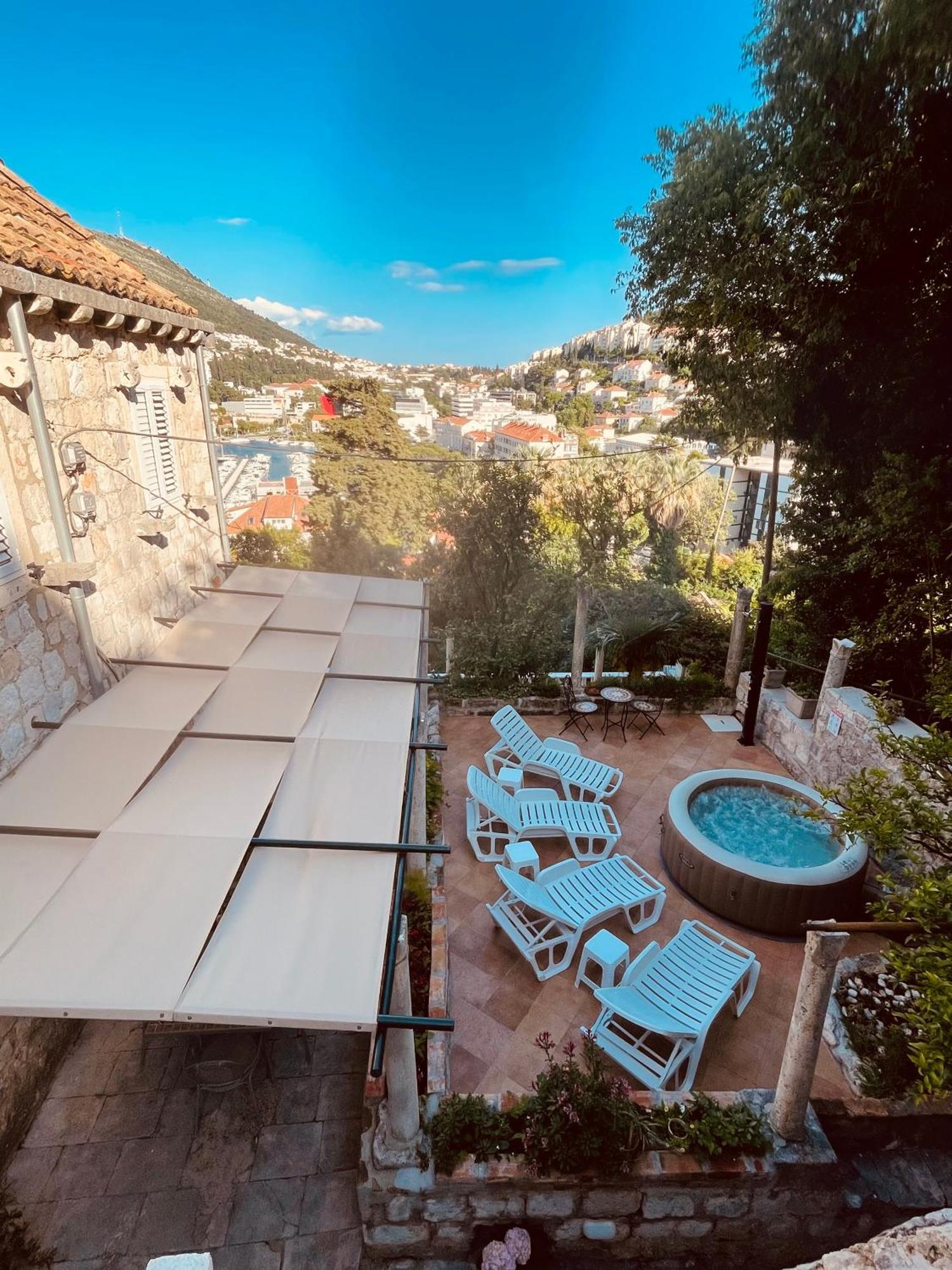 Apartamento Peaceful House In Dubrovnik Exterior foto