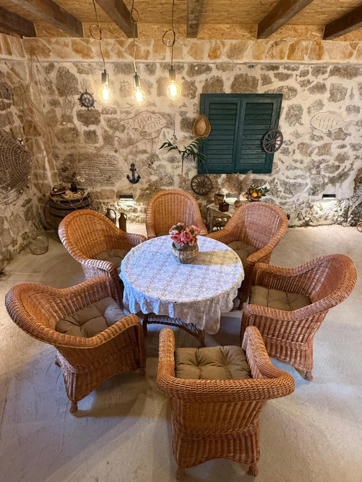 Apartamento Peaceful House In Dubrovnik Exterior foto