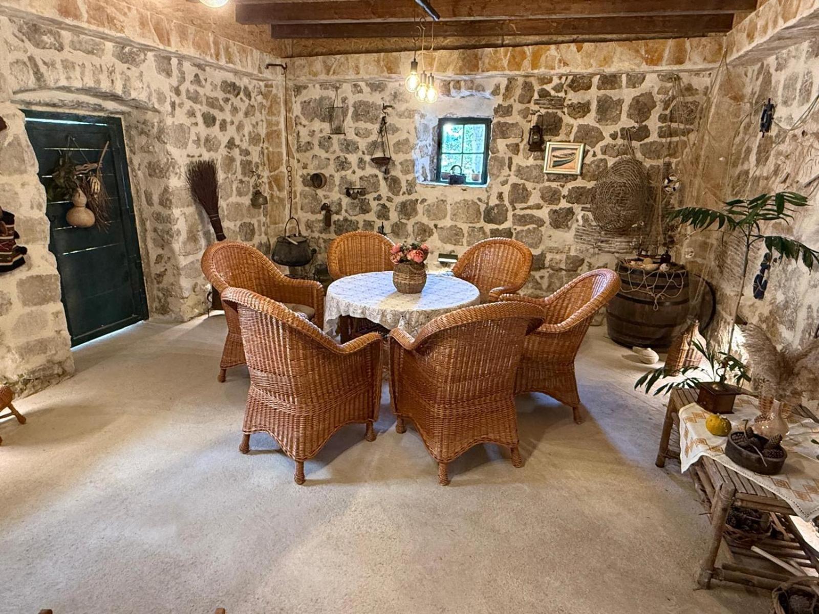 Apartamento Peaceful House In Dubrovnik Exterior foto